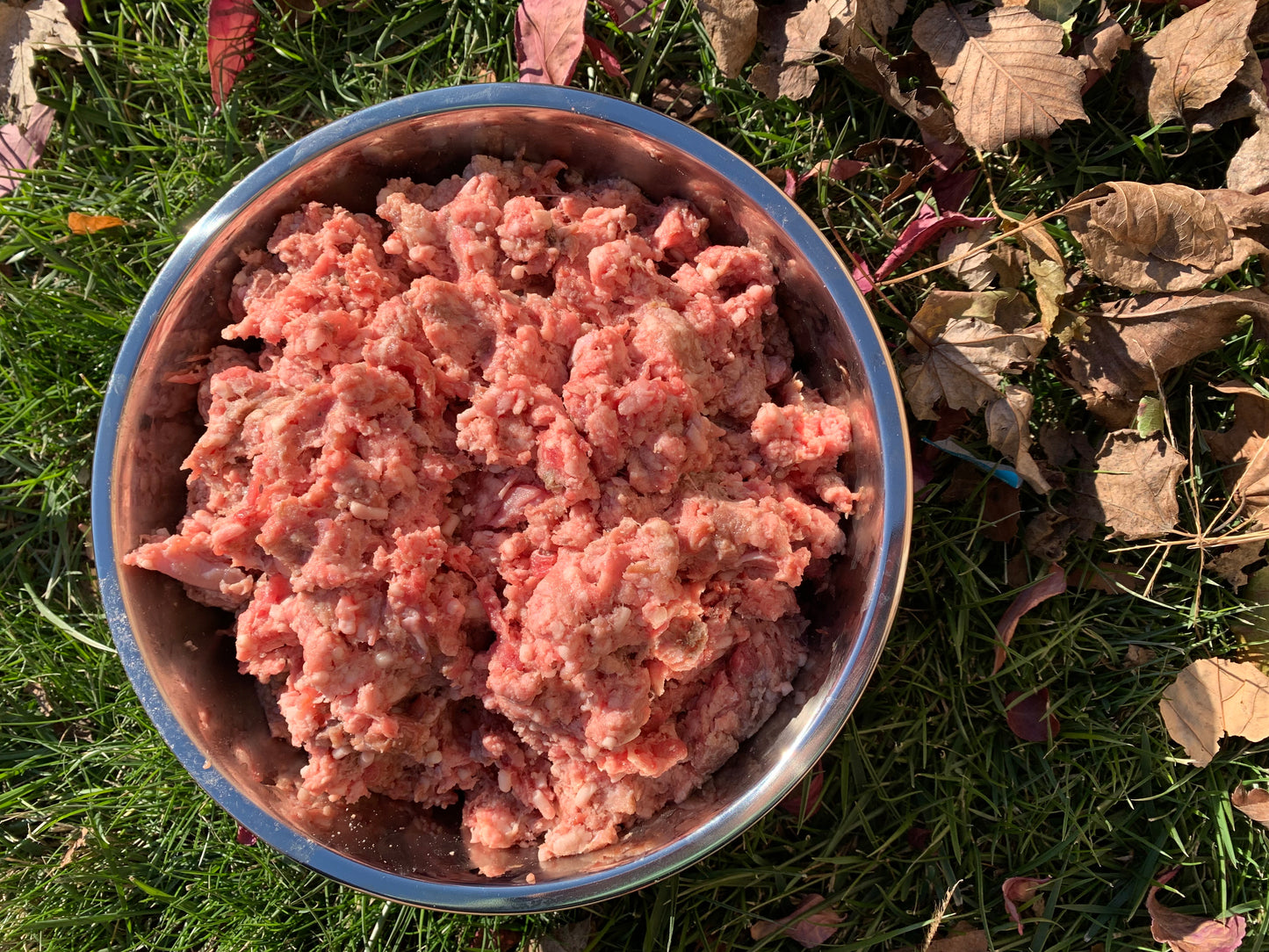 Combo Box - Beef, Lamb, & Pork Recipes | 80-10-10 PMR Raw Dog Food