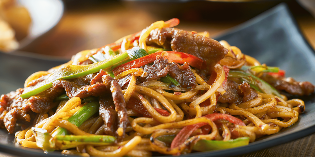 House Special Lo Mein Recipe