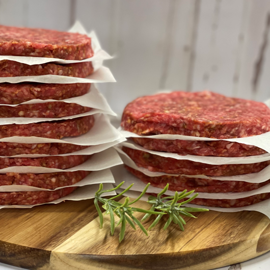 Ground Beef Patties (1.2 lb)