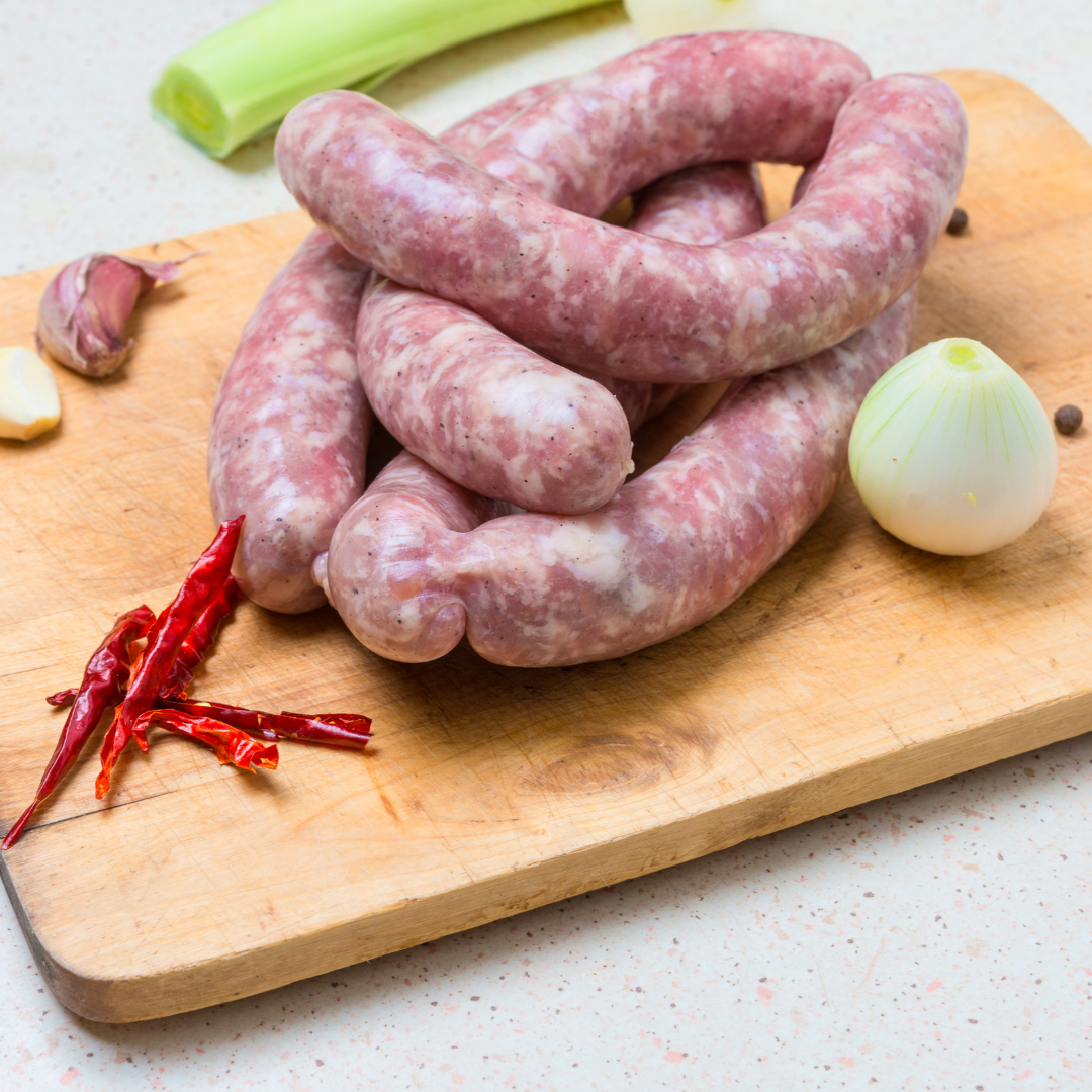 Pork Breakfast Sausage  Links (1 lb)