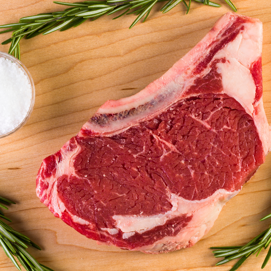 Ribeye Steak Bone-In 1 lb