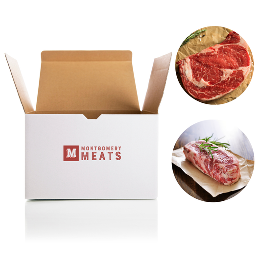 The Essential Steak Box