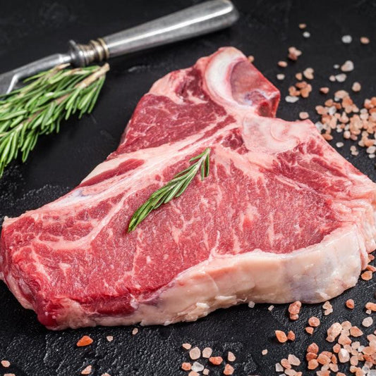 T-Bone Steak (1 lb)